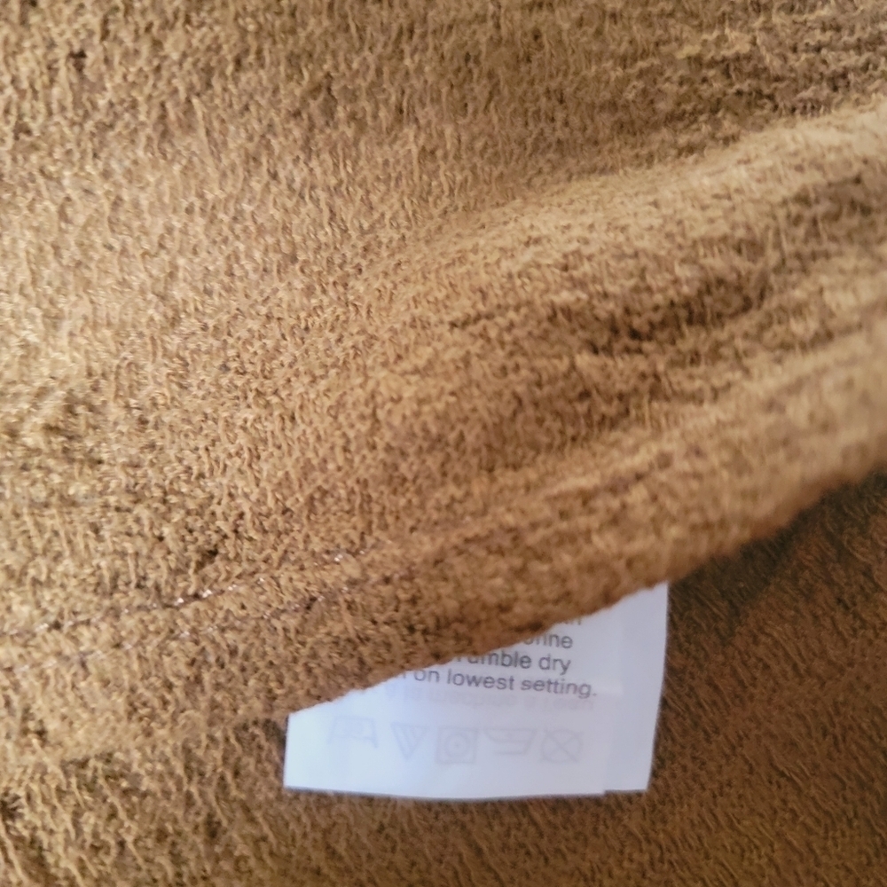 Madewell Texture & Thread Ruffled Mockneck Top - Picture 10 of 11